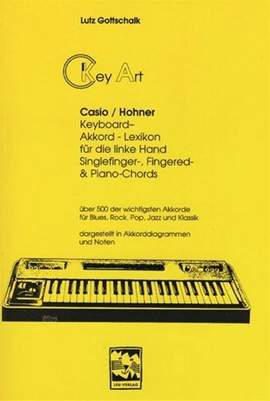Gottschalk, L: Key-Art