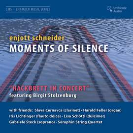enjott schneider - MOMENTS OF SILENCE