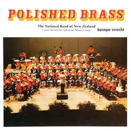Polished Brass