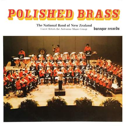 Polished Brass