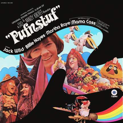 Pufnstuf: A Sid & Marty Krofft Production