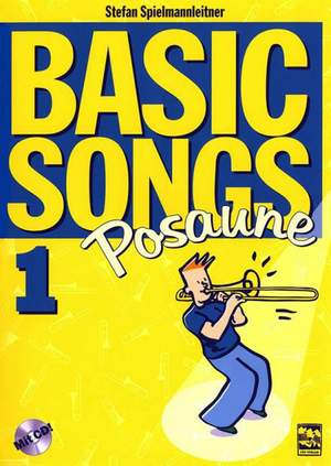 Basic Songs - Posaune Vol. 1