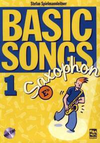 Basic Songs - Altsaxophon Vol. 1