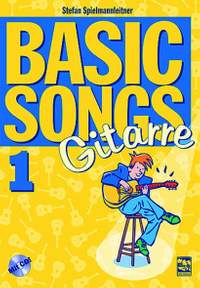 Basic Songs - Gitarre Vol. 1