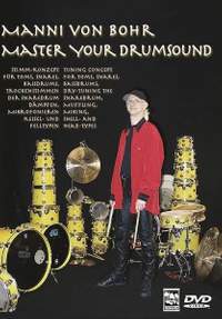 Bohr, M v: Master Your Drumsound