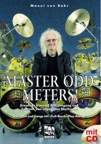 Bohr, M v: Master Odd Meters