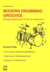 Stein, D: Modern Drumming Grooves