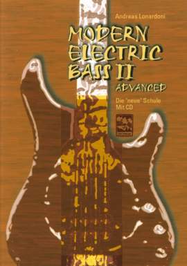 Lonardoni, A: Modern Electric Bass II