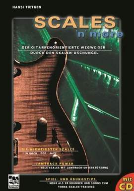 Tietgen, H: Scales 'n' More