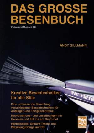Gillmann, A: Das grosse Besenbuch