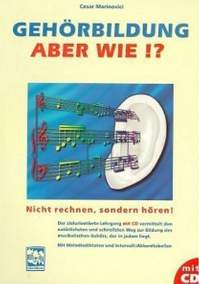 Marinovici, C: Gehörbildung - Aber wie!?
