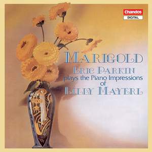 Eric Parkin plays Mayerl Piano Impressions, Vol. 1