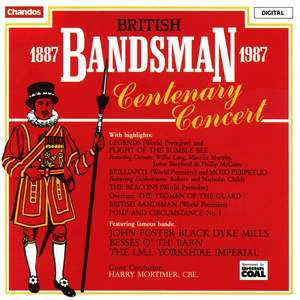 British Bandsman Centenary Concert