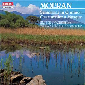 Moeran: Symphony in G Minor & Overture for a Masque