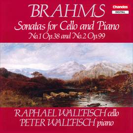 Brahms: Cello Sonatas
