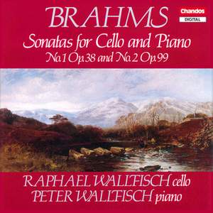 Brahms: Cello Sonatas