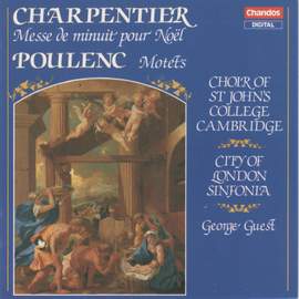 Charpentier & Poulenc: Choral Works
