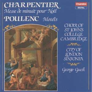 Charpentier & Poulenc: Choral Works