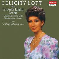 Felicity Lott sings Favourite English Songs