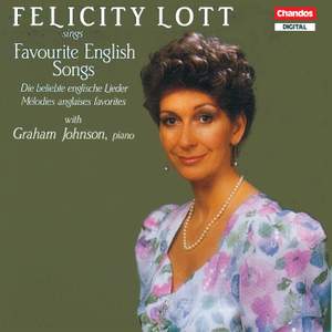 Felicity Lott sings English Songs