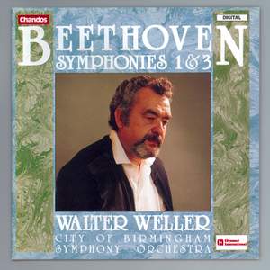 Beethoven: Symphony No. 1 & Symphony No. 3 'Eroica'