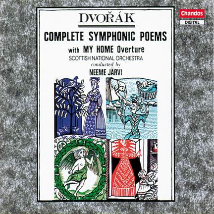 Dvořák: Complete Tone Poems