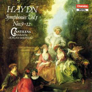 Haydn: Symphonies Nos. 9 - 12