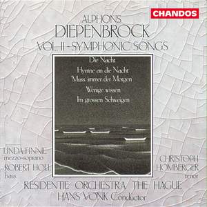 Diepenbrock: Orchestral Works, Vol. 2