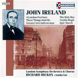 Ireland: Orchestral Works