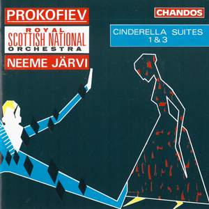 Prokofiev: Cinderella Suites