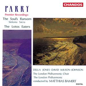 Parry: The Soul's Ransom & The Lotos-Eaters