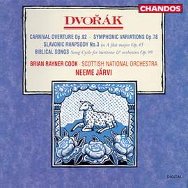 Dvořák: Orchestral Works