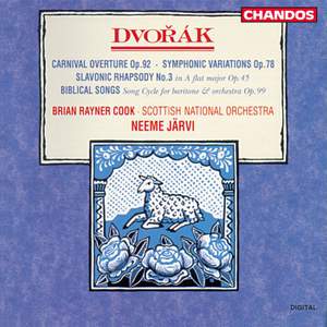 Dvořák: Orchestral Works