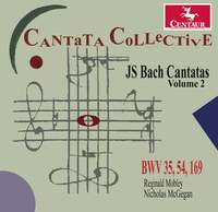 Cantatas of JS Bach Volume 2