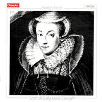 Mary's Music Songs And Dances - Scottish Early Music Consort