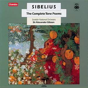 Sibelius: Complete Tone Poems