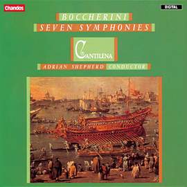Boccherini: 7 Symphonies