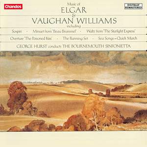 Elgar & Vaughan Williams: Orchestral Music