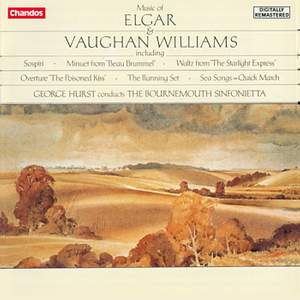 Elgar & Vaughan Williams: Orchestral Music