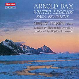 Bax: Winter Legends & Saga Fragment