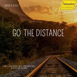 Go to the distance