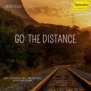 Go to the distance