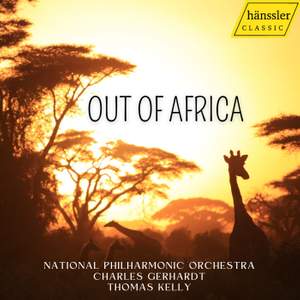 Out of Africa - Adagio