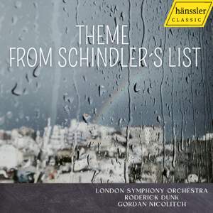 Theme from Schindler's List