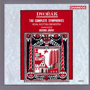 Dvorak: Complete Symphonies