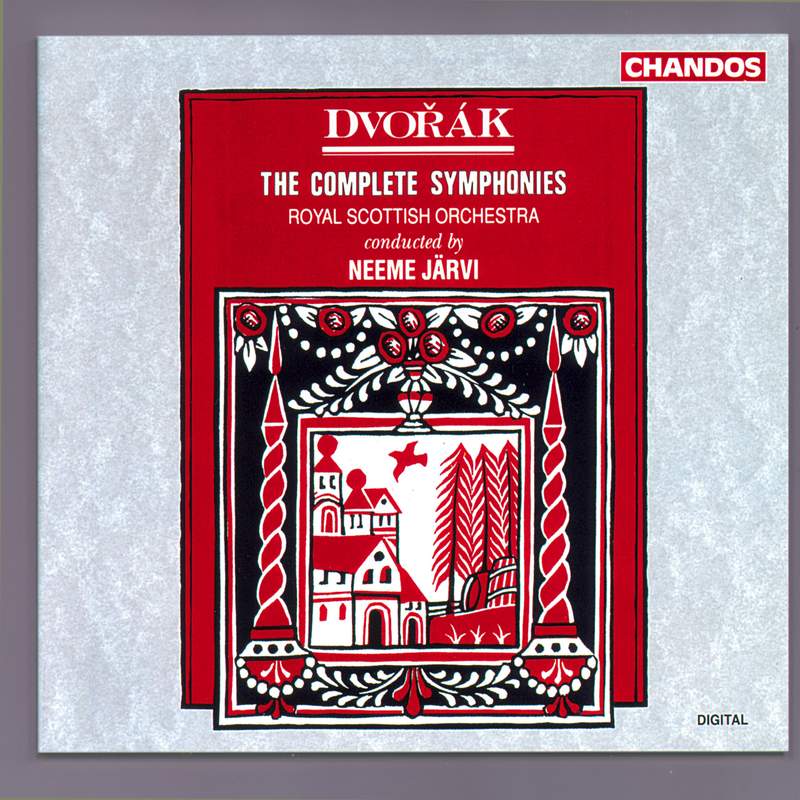The Complete Dvořák Published Orchestral Works - Naxos