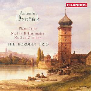 Dvořák: Piano Trio No. 1 & Piano Trio No. 2