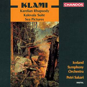 Klami: Orchestral Works