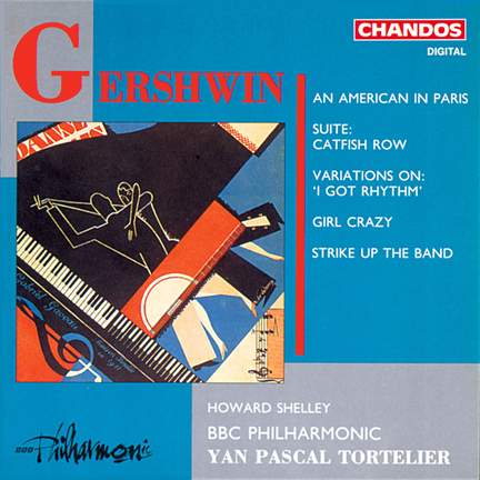 Gershwin: Orchestral Works