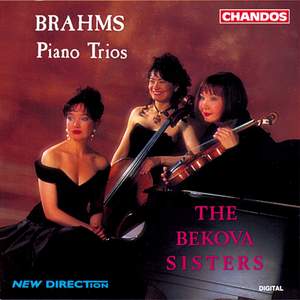 Brahms: Piano Trio No. 1 & Piano Trio No. 2